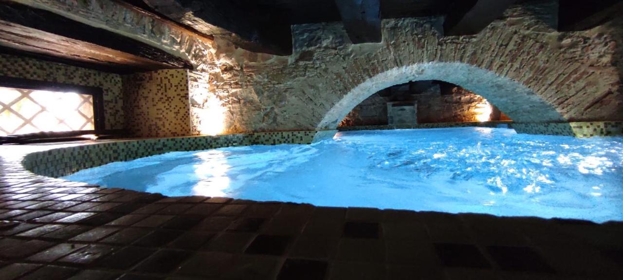 Palazzo Cherubini-Pools & Wellness Rossano Exterior photo